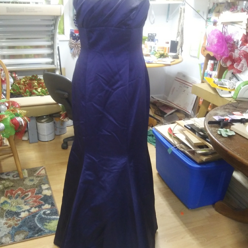 Bridesmaid dress
